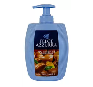 Рідке мило Felce Azzurra Ambra e Argan 300 мл Рідке мило Felce Azzurra Ambra e Argan 300 мл