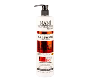 Бальзам-кондиціонер Nani Professional Treated & Coloured Hair 500 мл Бальзам-кондиціонер Nani Professional Treated & Coloured Hair 500 мл