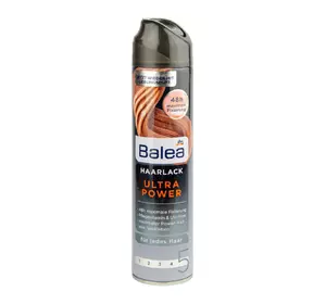 Balea лак для волосся Ultra Power (5) 300 мл