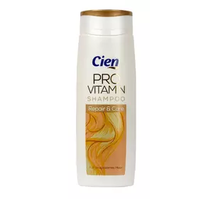 Шампунь Cien Pro Vitamin Repair&Care 300 мл Шампунь Cien Pro Vitamin Repair&Care 300 мл