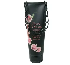 Крем для душу Tesori d’Oriente  Orchidea della Cina 250 мл Крем для душу Tesori d’Oriente  Orchidea della Cina 250 мл