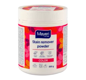 Плямовивідник Mayeri Color 500 г Плямовивідник Mayeri Color 500 г